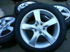 Subaru. 6.5x16, 5x100.00, ET55