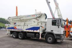Zoomlion. Автобетононасосы ZLJ5300THBB 40X-5RZ, 40 м. Под заказ