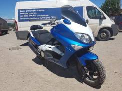 Yamaha Tmax. 500 куб. см., исправен, птс, с пробегом