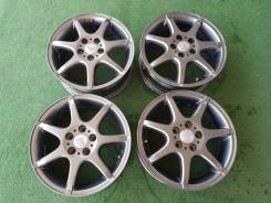 Диски Nida R15. 6.0x15, 5x100.00, ET45, ЦО 73,0 мм.