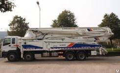 Zoomlion. Автобетононасосы ZLJ5418THB 50-6RZ, 50 м. Под заказ