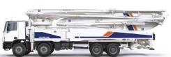 Zoomlion. Автобетононасос ZLJ5440THB 56X-6RZ, 56 м. Под заказ