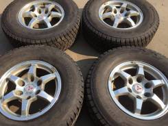 Mitsubishi. 7.0x16, 6x139.70, ET46