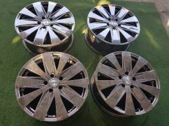 BADX Loxarny VX W.Vision DD-8. 7.5x18, 5x114.30, ET48, ЦО 73,0 мм.