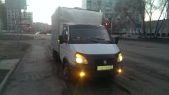 ГАЗ 2747. Продается газель термо будка, 2 900 куб. см., 1 500 кг.