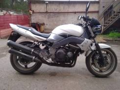 Kawasaki Xanthus. 400 куб. см., исправен, птс, с пробегом