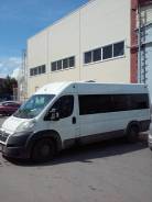Citroen Jumper. 2013г., 2 198 куб. см., 18 мест