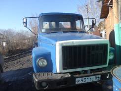 ГАЗ 3307. Продам , 3 000 куб. см., 3 500 кг.