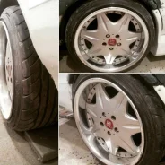 Work LS Paragon Suv. 10.0x18", 5x114.3 ����