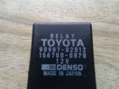 Реле. Toyota: Windom, Tarago, Vitz, bB, Celica, Avensis, ist, Sienna, Land Cruiser Prado, Grand Hiace, Funcargo, Starlet, Carina, XA, ToyoAce, Previa...