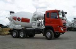 Dongfeng. Китайский автобетоносмеситель 69366В (8-ДА) 340, 8,00 куб. м. Под заказ