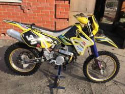 Suzuki DR-Z 400S. 400 куб. см., исправен, птс, с пробегом