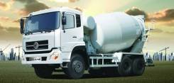 Dongfeng. Китайский автобетоносмеситель DFZ5251GJBA1. Под заказ