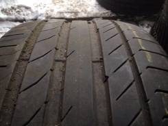 Continental ContiSportContact 5. Летние, износ: 30%, 1 шт