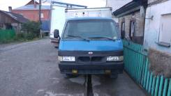 Kia Bongo. рефрежератор, 2 700 куб. см., 1 000 кг.