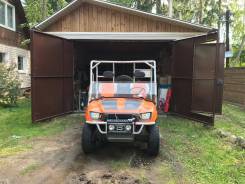 Polaris Ranger XP. исправен, есть птс, с пробегом