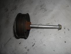 Обводной ролик. Toyota: Corolla, Corolla Verso, RAV4, Allion, Vista Ardeo, Allex, Vista, Celica, MR-S, Matrix, Wish, Opa, Caldina, Isis, Auris, Coroll...