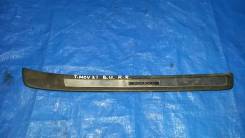 Накладка на порог. Toyota Mark II Wagon Qualis, MCV20, MCV20W, MCV21, MCV21W, MCV25, MCV25W, SXV20, SXV20W, SXV25, SXV25W Toyota Mark II, MCV20, MCV21...