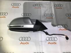 Зеркало заднего вида боковое. Audi: A6 allroad quattro, S6, Quattro, S8, S3, A4 allroad quattro, Q3, S5, S4, Coupe, RS Q3, A8, S, A5, RS6, A4, A6, A3...