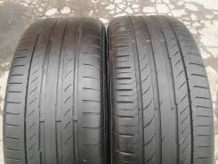 Continental ContiSportContact 5. Летние, 2012 год, износ: 20%, 2 шт