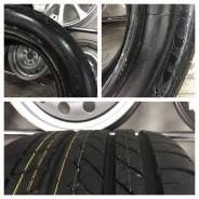 Goodyear Eagle F1 Asymmetric. Летние, 2017 год, без износа, 4 шт
