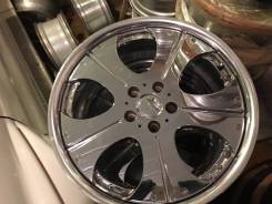 G-Corporation Luftbahn. 8.5x19, 5x112.00, ET48