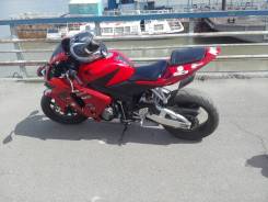 Honda CBR 600RR. 600 куб. см., исправен, птс, с пробегом