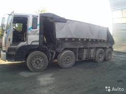 Hyundai. Продам самосвал Хундай Голд 4 оси грузоподьёмность 25-30 тон., 11 000 куб. см., 30 000 кг.