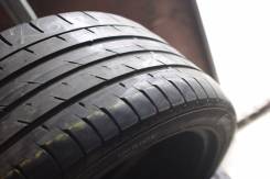 Continental ContiSportContact 3. Летние, износ: 30%, 1 шт