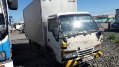 Isuzu Elf. Isuzu elf, 4 334 куб. см., 2 000 кг.