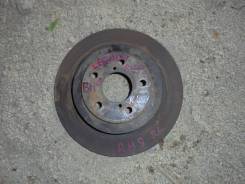 Диск тормозной. Subaru Legacy, BHC, BH5, BHE, BHCB5AE, BE5, BH9, BE9