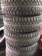Nokian Nordman 4. Зимние, шипованные, износ: 30%, 4 шт