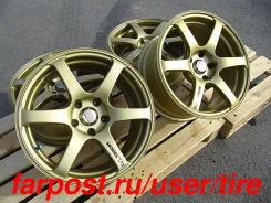AVS Model T6. 7.5/8.0x17", 5x114.3, ET33/30, �� 73,0���. ����