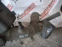 Патрубок воздухозаборника. Toyota Camry, ACV31, ACV30L, ACV30 Двигатель 2AZFE