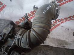 Патрубок воздухозаборника. Toyota Corolla Fielder, ZZE123, ZZE123G Двигатель 2ZZGE