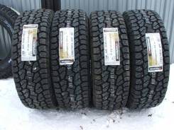 Hankook DynaPro ATM RF10. Грязь AT, 2016 год, без износа, 4 шт