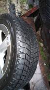 Bridgestone Blizzak DM-V1. Зимние, без шипов, 2009 год, износ: 20%, 4 шт
