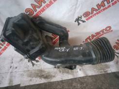 Патрубок воздухозаборника. Honda CR-V, RE4, RE3 Двигатель K24A