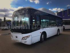 Yutong ZK6852HG. Автобус Yutong 6852 (Ютонг 6852) пригородный, 5 200 куб. см., 22 места