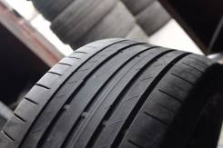Continental ContiSportContact 5. Летние, износ: 20%, 1 шт