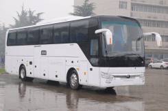 Yutong ZK6122H9. Туристический автобус Yutong 6122 (Ютонг 6122), 8 900 куб. см., 53 места