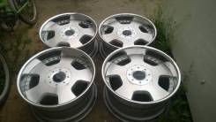 SSR Vienna. 8.0/9.5x18, 5x114.30, ET24/30