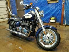 Triumph Bonneville. 900 куб. см., исправен, птс, без пробега. Под заказ
