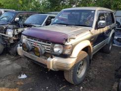 Mitsubishi Pajero. V43W, 6G72