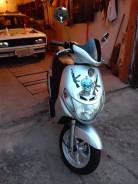 Suzuki Address V110. 113 куб. см., исправен, птс, с пробегом