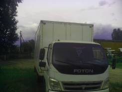 Foton Ollin BJ1069. Foton ollin, 3 999 куб. см., 4 500 кг.
