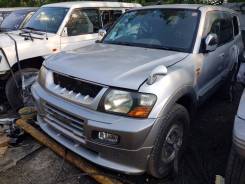 Mitsubishi Pajero. V75W, 6G74GDI