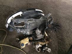 Рамка радиатора. Volkswagen Passat, 3B3, 3B, 3B6 Двигатель AEB