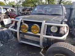 Mitsubishi Pajero. V25W, 6G74