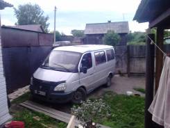 ГАЗ 2217 Баргузин. Продам Баргузин 6 мест, 2 500 куб. см., 6 мест